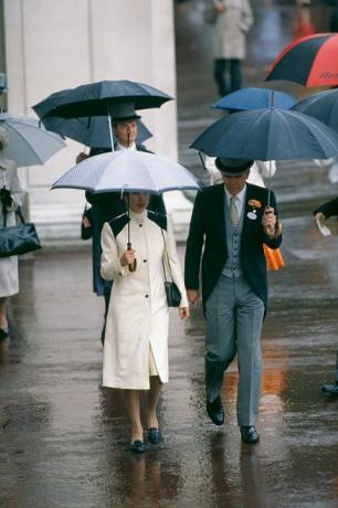 Putri Anne di Royal Ascot, 1990