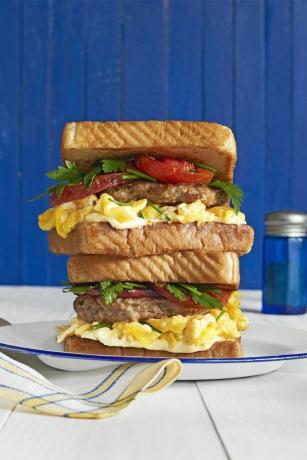 sandwich resep telur