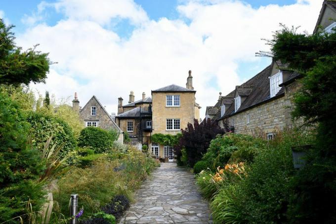 Hotel terbaik di Cotswolds: Cotswold House Hotel & Spa