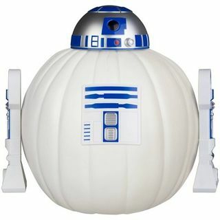 Star Wars R2-D2 Droid Halloween Pumpkin Push-In Dekorasi Kit