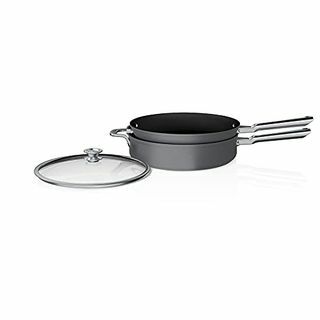 Foodi NeverStick Premium 3-Piece Cookware Set 