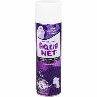 Aqua Net Professional Hairspray, Super Hold Super, Tanpa Wangi, 11 Oz Canister