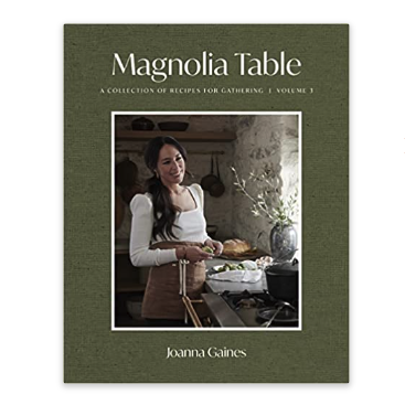 Tabel Magnolia, Volume 3: Kumpulan Resep untuk Gathering