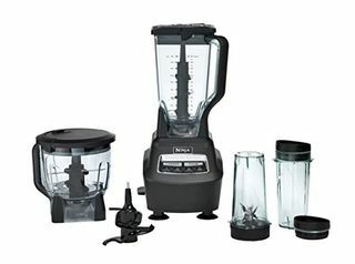 Set Blender Ninja