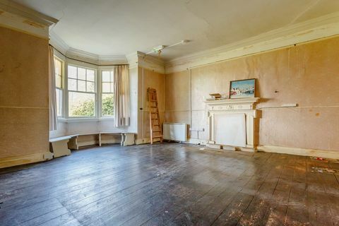 Rumleigh House - Yelverton - Devon - ruang duduk - Strutt and Parker