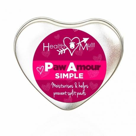 PAW AMOUR SIMPLE PAD BALM foto