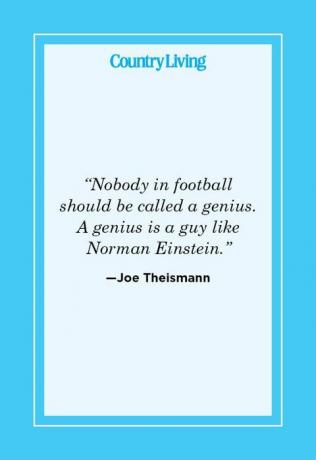 kutipan sepak bola joe theismann