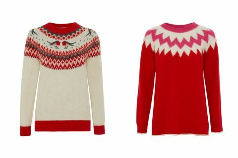 Asda jumper Natal