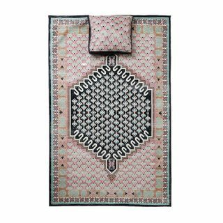 French Connection Poppy Picnic Rug