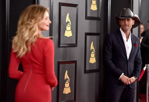 faith hill tim mcgraw penghargaan grammy 2017