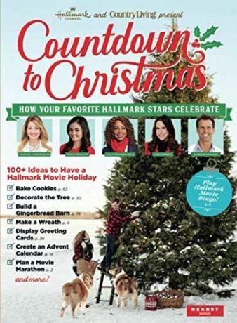 Hallmark Channel dan Country Living Countdown hingga Natal