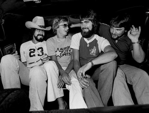 Randy Owen dari Alabama