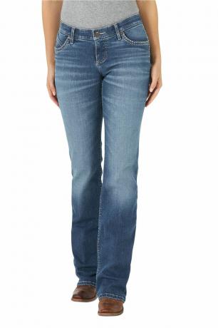 Jeans Berkuda Ultimate Boot Cut