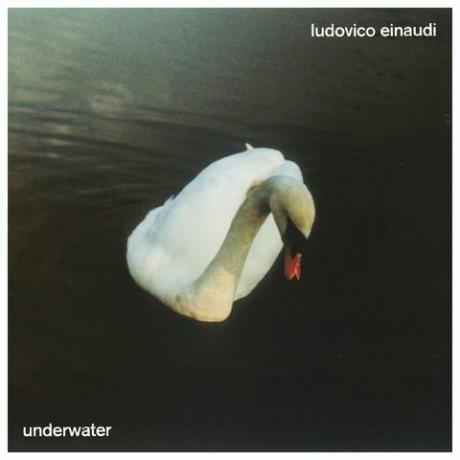 ludovico einaudi album bawah air