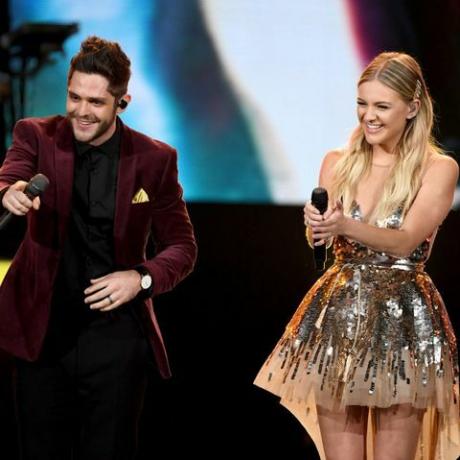 thomas rhett kelsea ballerini