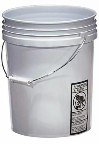 Bucket Plastik 5-Galon Warner