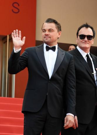 Karpet Merah " Once Upon A Time In Hollywood" - Festival Film Cannes Tahunan ke-72