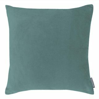 Telur Bebek Bantal Linen Beludru Country Living