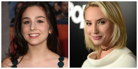 Orang terakhir berdiri mandy baxter menyusun kembali molly ephraim dan molly mccook