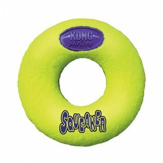 Mainan Anjing Donat Kong Airdog® Squeaker
