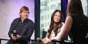 the build series menghadirkan chip joanna gaines yang membahas buku baru mereka 