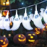 Cute Ghost String Lights