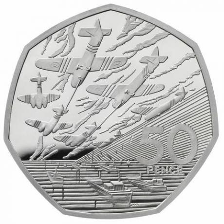 Koin Royal Mint