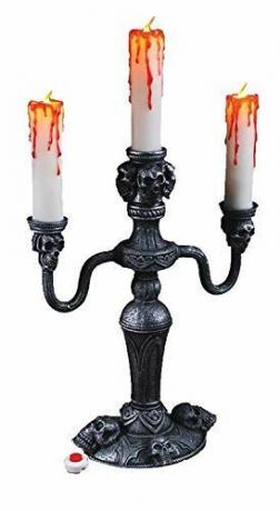 Prop Lilin Berhantu