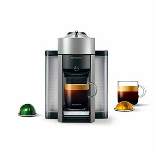 Pembuat Kopi dan Espresso Nespresso Vertuo 