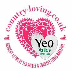 Logo Country Loving Yeo Valley