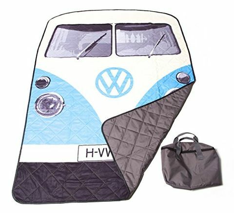 Selimut Piknik VW Camper Van