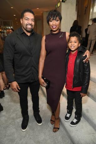 adalah jennifer hudson menikah david otunga