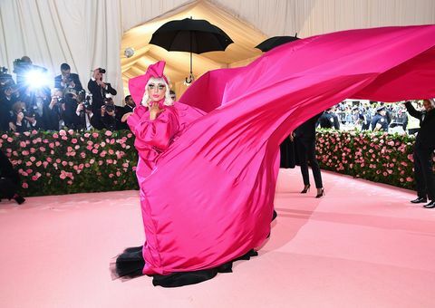 The 2019 Met Gala Celebrating Camp: Notes on Fashion - Arrival