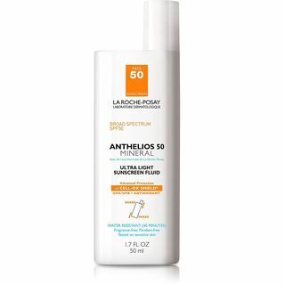 Anthelios Ultra-Light Mineral Tabir Surya SPF 50