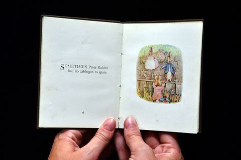 The Tale of Peter Rabbit oleh Beatrix Potter
