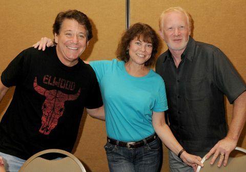 Anson Williams, Erin Moran dan Donny Most, yang berperan sebagai Ralph 