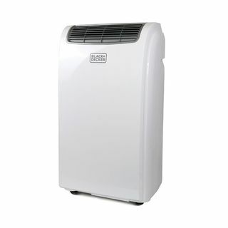 14,000 BTU Portable Air Conditioner dengan Pemanas dan Remote (Nomor komponen: BPACT14HWT)