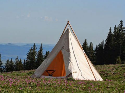 tenda sheridan dan tenda wyoming