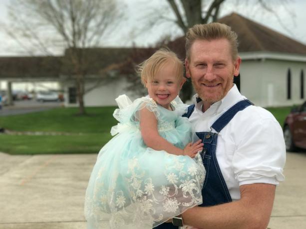 rory feek putri indiana