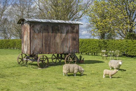 Fosse Farmhouse - di luar - David Merry & James Cook