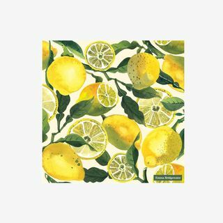 Lemon Garden Sayuran, Serbet Koktail