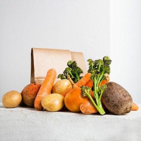 Paket Sayuran