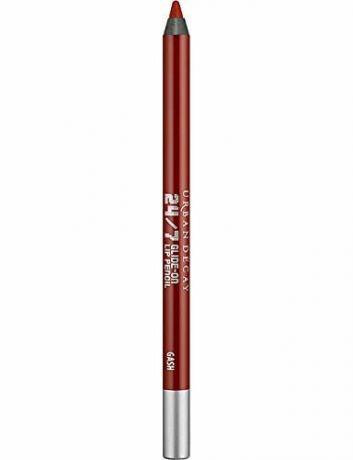 247 Luka Pensil Bibir Glide-On