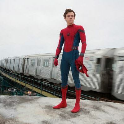 cara menonton semua film marvel secara berurutan - spider-man homecoming