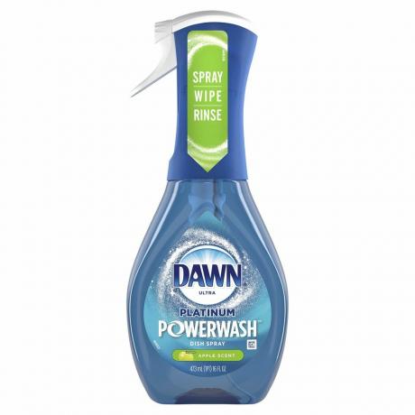 Semprotan Piring Dawn Platinum Powerwash