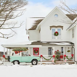 rumah pertanian natal