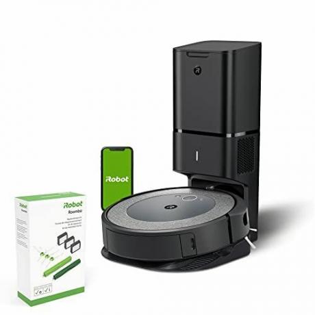  Roomba i3+ Robot Vakum