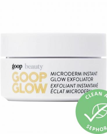 GOOPGLOW Microderm Instan Glow Exfoliator