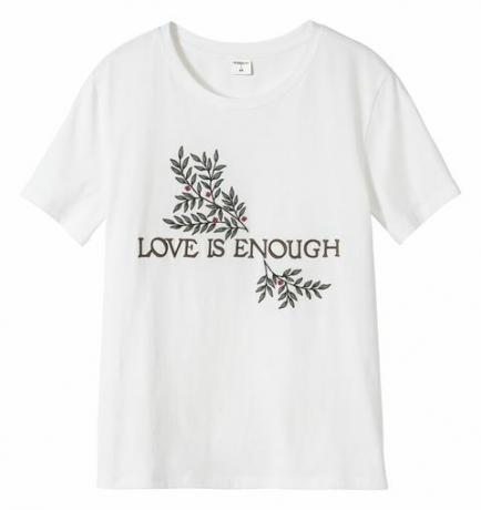 William Morris Love adalah t-shirt Cukup