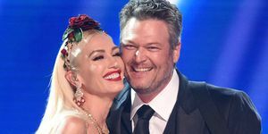 pelatih 'the voice' 2022 blake shelton dan gwen stefani di instagram